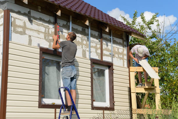 Siding for New Construction in Nichols Hills, OK